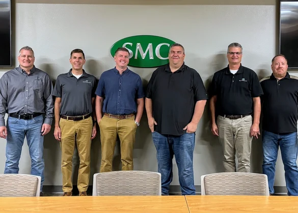 Stecker's Executive Leadership Team